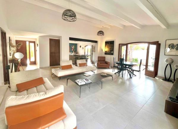 Achat vente Villa Marseillan