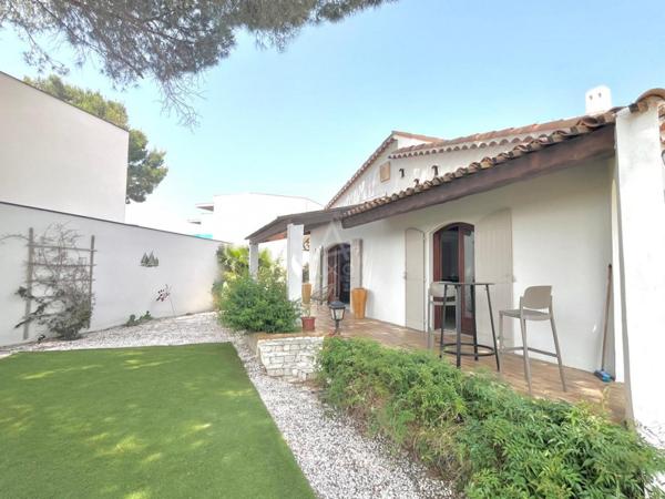 Achat vente Villa Marseillan
