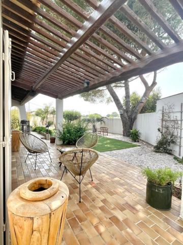 Achat vente Villa Marseillan