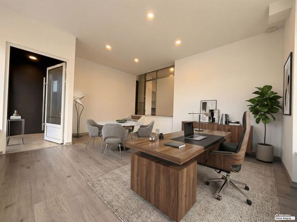 local commercial de 73 m2 sur axe passant à MANDEURE