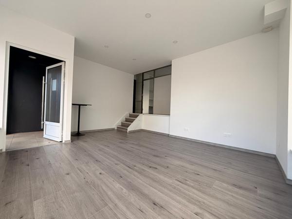 local commercial de 73 m2 sur axe passant à MANDEURE