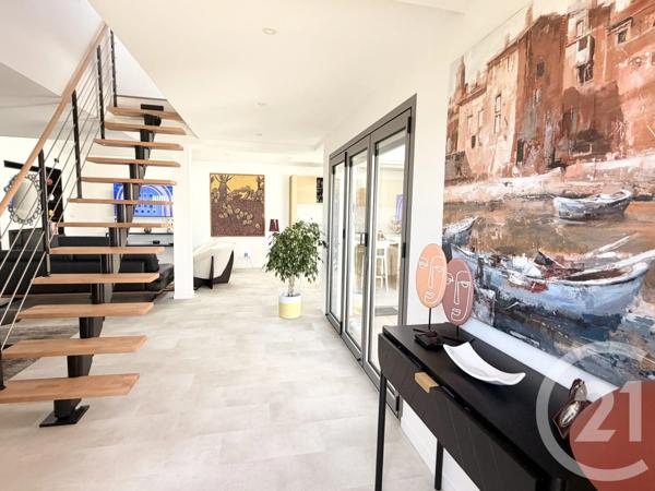 Maison à vendre  5 pièces - 128 m 2   PORNIC  - 44