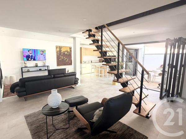 Maison à vendre  5 pièces - 128 m 2   PORNIC  - 44