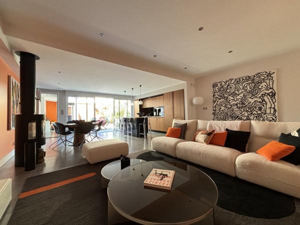 Maison à vendre |  Bordeaux |  6 pièces | 175 m²