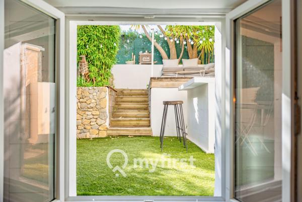 La Valette-du-Var (83160) T2 meublé avec jardin, jacuzzi et parkings – La Valette Nord