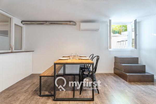 La Valette-du-Var (83160) T2 meublé avec jardin, jacuzzi et parkings – La Valette Nord