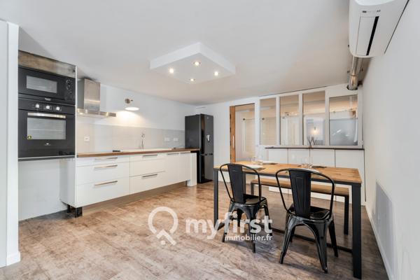 La Valette-du-Var (83160) T2 meublé avec jardin, jacuzzi et parkings – La Valette Nord