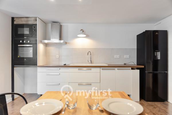 La Valette-du-Var (83160) T2 meublé avec jardin, jacuzzi et parkings – La Valette Nord