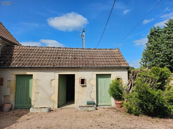 Achat - Maison Blet 18350 6 pièces 122 m 2 737 m 2