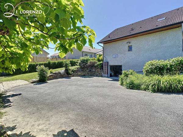 Maison à vendre 133 m² LE PONT DE BEAUVOISIN (73) sur terrain de 1181 m²