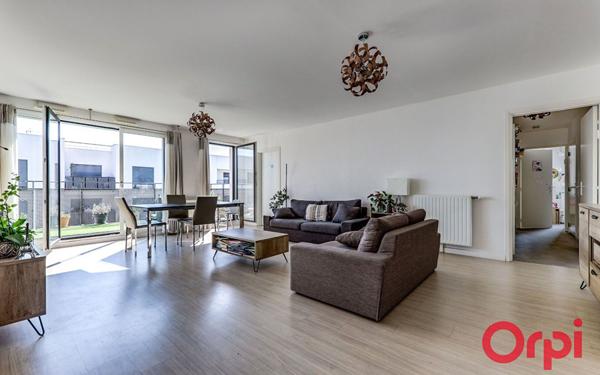 Appartement à vendre    5 pièces • 103 m2 Bagnolet