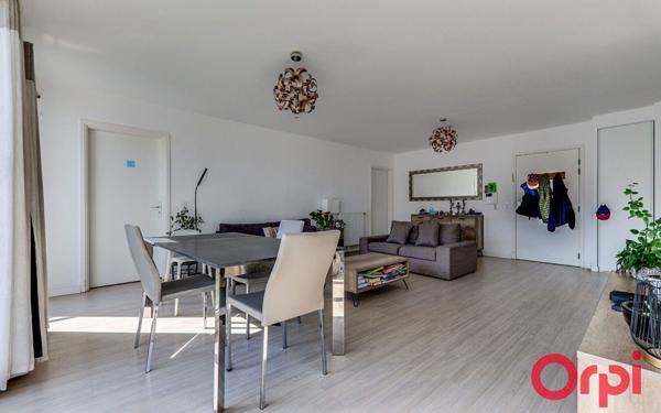 Appartement à vendre    5 pièces • 103 m2 Bagnolet