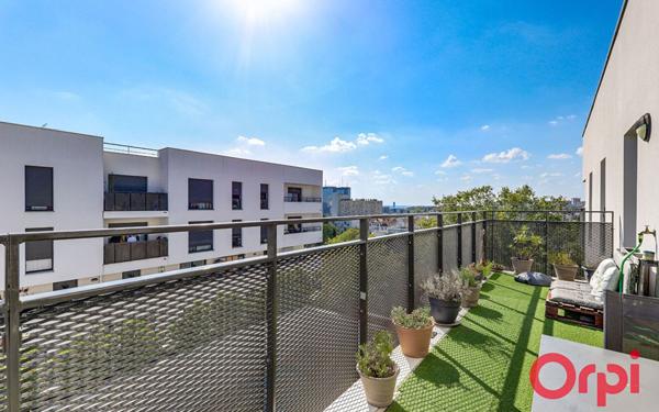 Appartement à vendre    5 pièces • 103 m2 Bagnolet