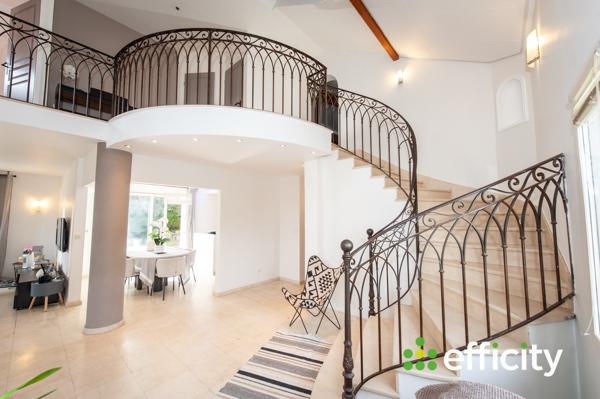 Maison 5 pièces - 183 m² Bien prestige