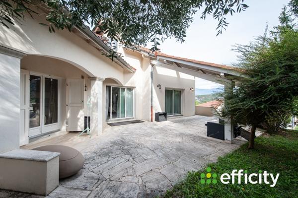 Maison 5 pièces - 183 m² Bien prestige