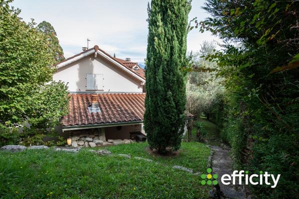 Maison 5 pièces - 183 m² Bien prestige