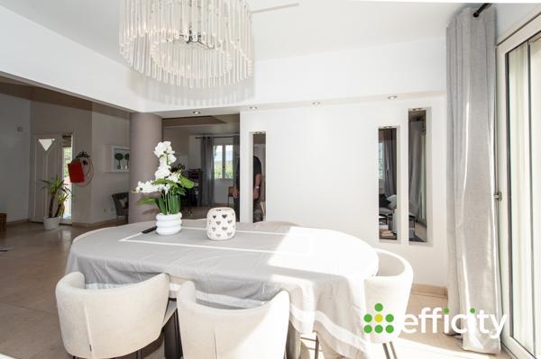 Maison 5 pièces - 183 m² Bien prestige