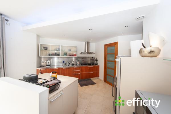 Maison 5 pièces - 183 m² Bien prestige