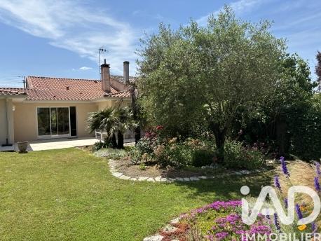 Maison à vendre 3 pièces 85 m² Libourne
