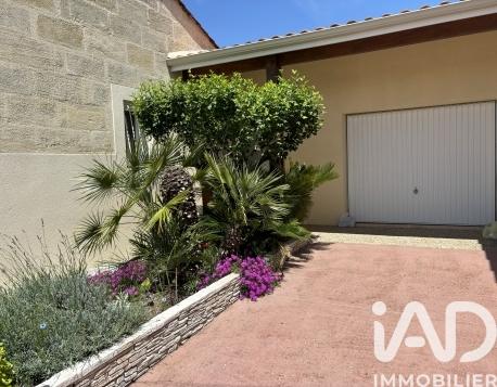 Maison à vendre 3 pièces 85 m² Libourne