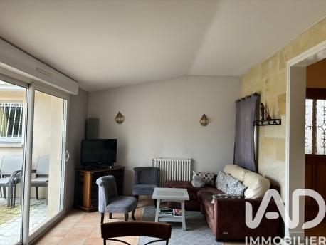 Maison à vendre 3 pièces 85 m² Libourne