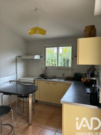 Maison à vendre 3 pièces 85 m² Libourne