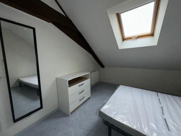 Appartement
                                                                                                                                                                                                                                                                                                                        2 pièce(s)                                                                                                                                                                                                          1 chambre(s)                                                                                                                                                                                                          23.19  m²