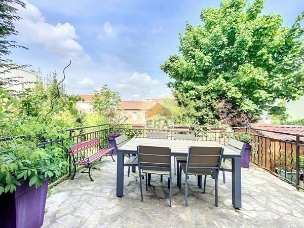 Maison Suresnes 73 M2