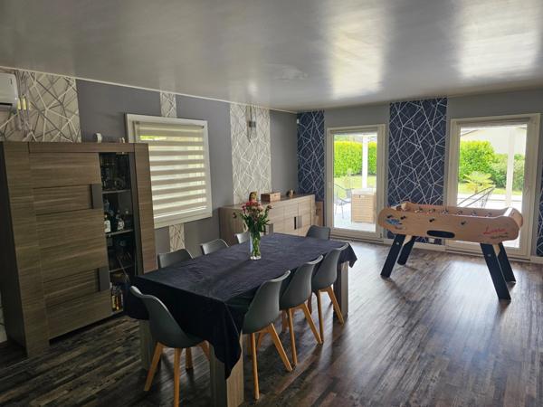 VILLA AVEC PISCINE SUR PARC ARBORÉ