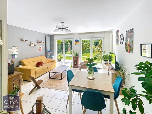 Maison à vendre 4 pièces 89.83m² Carpiquet (14650)