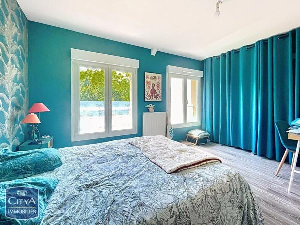 Maison à vendre 4 pièces 89.83m² Carpiquet (14650)