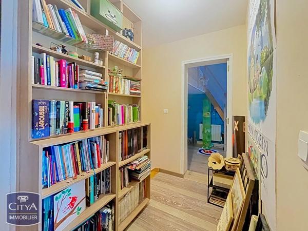 Maison à vendre 4 pièces 89.83m² Carpiquet (14650)