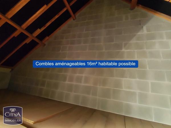 Maison à vendre 4 pièces 89.83m² Carpiquet (14650)