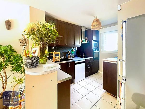 Maison à vendre 4 pièces 89.83m² Carpiquet (14650)