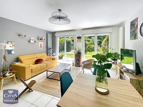 Maison à vendre 4 pièces 89.83m² Carpiquet (14650)