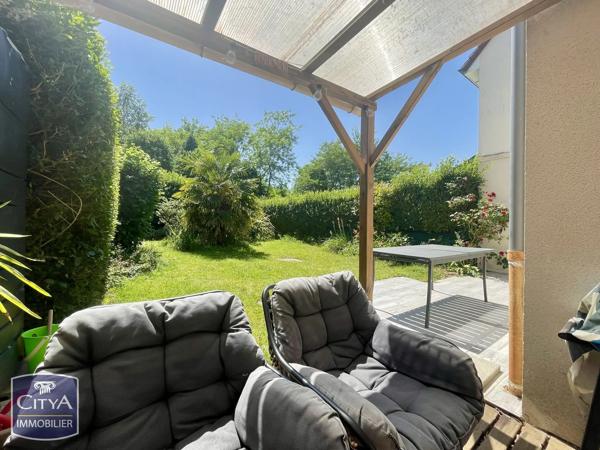 Maison à vendre 4 pièces 89.83m² Carpiquet (14650)
