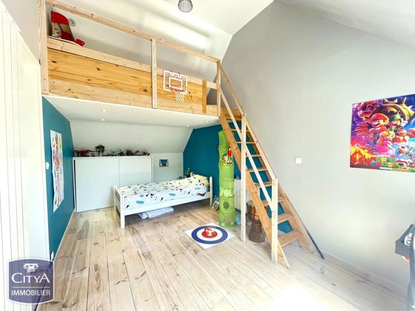 Maison à vendre 4 pièces 89.83m² Carpiquet (14650)