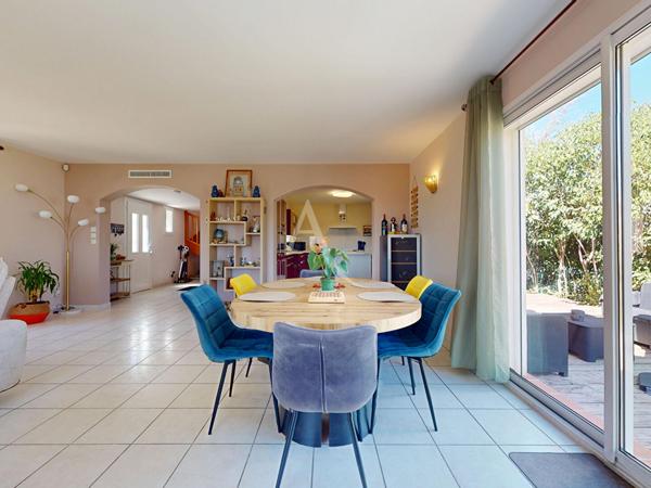 Maison de type 5 Lezignan Corbieres