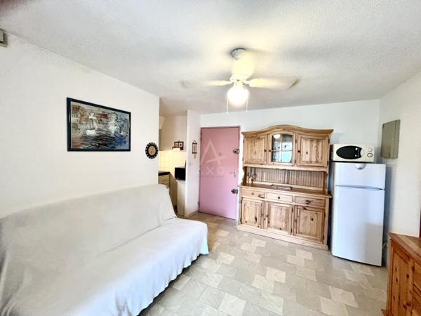 Achat vente Appartement Marseillan plage