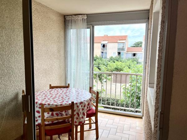 Achat vente Appartement Marseillan plage