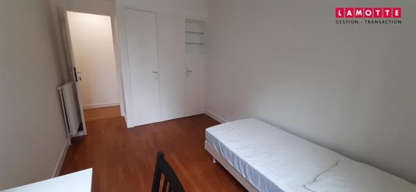 Appartement à louer studio - 11 m²
