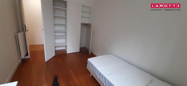 Appartement à louer studio - 11 m²