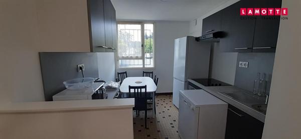 Appartement à louer studio - 11 m²