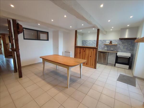 Maison à vendre |  Le Fleix |  5 pièces | 142 m²