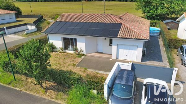 Maison à vendre 4 pièces 98 m² Rivière-Saas-et-Gourby