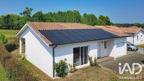 Maison à vendre 4 pièces 98 m² Rivière-Saas-et-Gourby