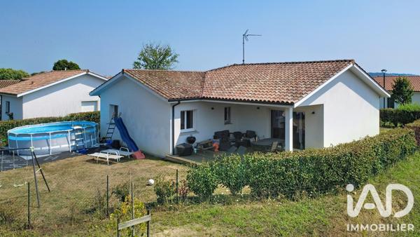 Maison à vendre 4 pièces 98 m² Rivière-Saas-et-Gourby