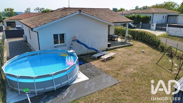 Maison à vendre 4 pièces 98 m² Rivière-Saas-et-Gourby