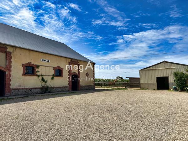 Immeuble à SAINTE-MERE-EGLISE, 50480 - 250m²