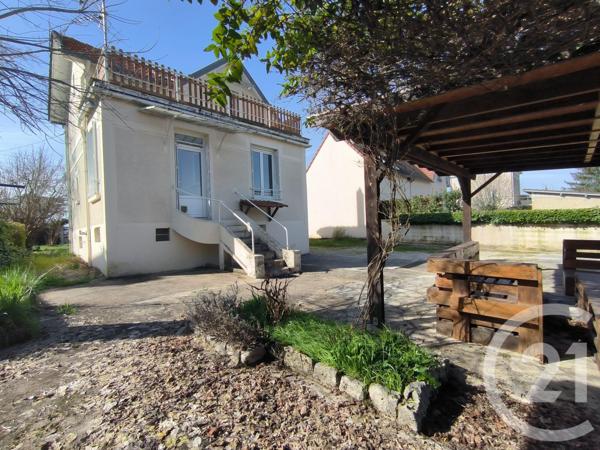 Maison à vendre  4 pièces - 77 m2 SOUILLAC - 46